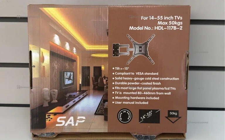 Кронштейн SAP 117 14-55