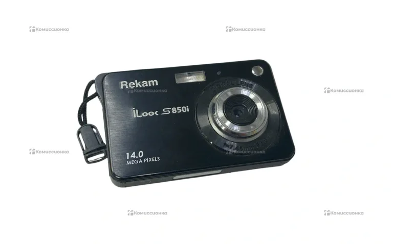 Фотоаппарат  Rekam iLook S850i