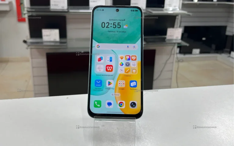 Honor X6c 6/256 ГБ