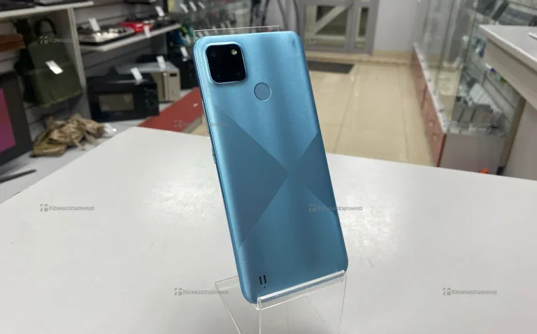Realme C21 3/32 ГБ