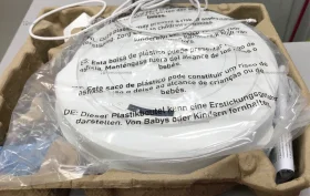 Пылесос  робот Vacuum Cleaner FC E M04