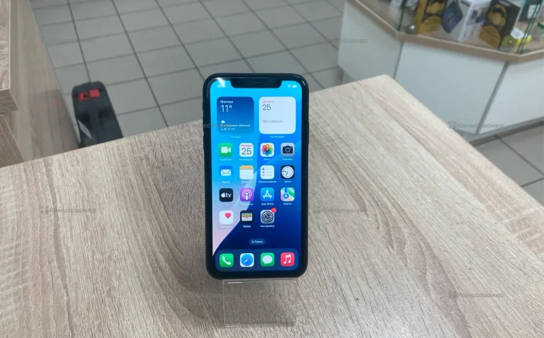 Apple IPhone XR 64 gb.