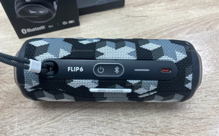Колонка  JBL Flip 6 Martin Garrix