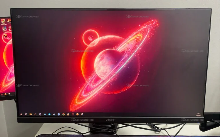 Монитор Acer KA242Ybi 75hz