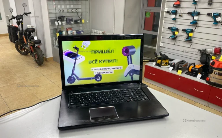 Ноутбук Lenovo g780