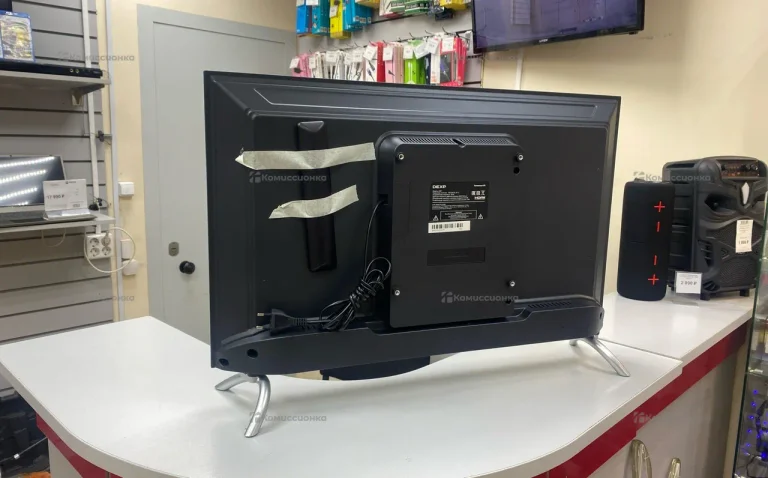 Телевизор dexp a321