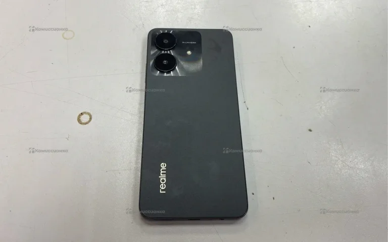 Realme Note 60x
