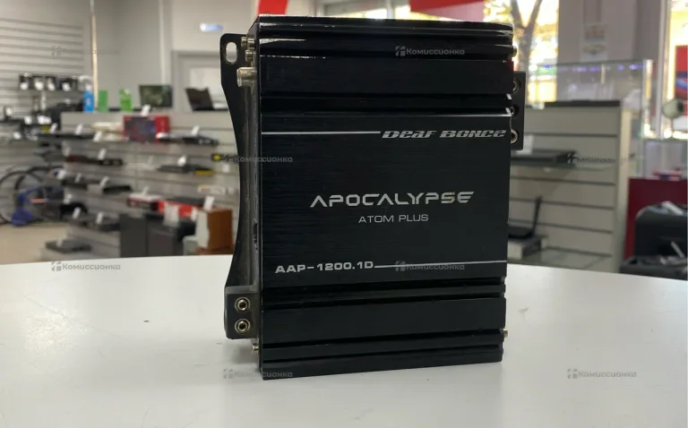 Моноблок Apocalypse Atom Plus AAP-1200.1D