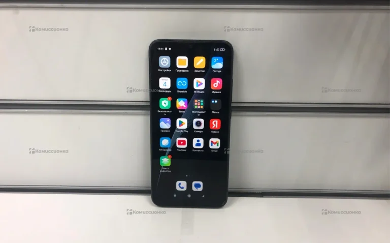 Xiaomi Redmi 9A 2/32 ГБ