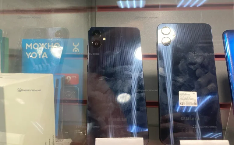 Samsung Galaxy A05 4/64 ГБ