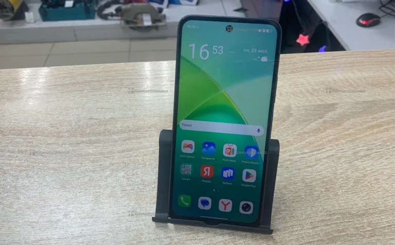 Infinix SMART 10 3/64 ГБ