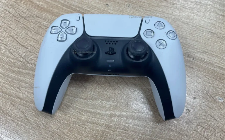 PS5 геймпад ps5