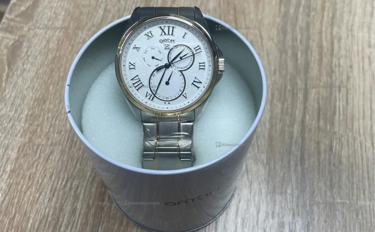 Часы  Gryon g147.30.13