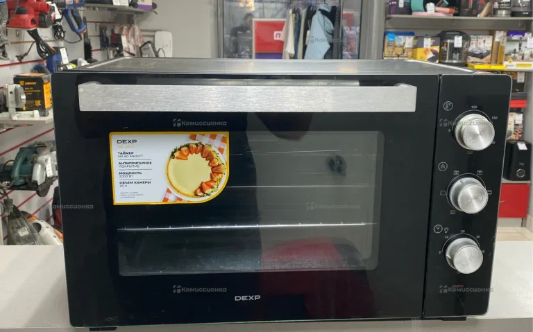 Мини  печь  DEXP VN-4500