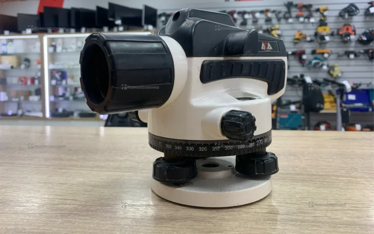 Оптический нивелир ADA Ruber X32