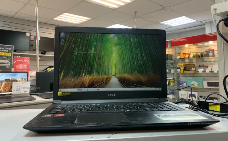 Ноутбук  Acer Aspire 3 (A315-41-R03W)