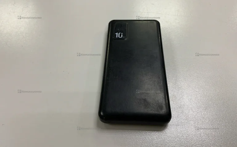 Power Bank  черный