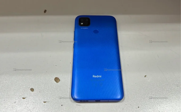 Xiaomi Redmi 9C 3/64 ГБ