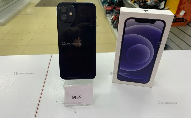 Apple iPhone 12 4/128 ГБ