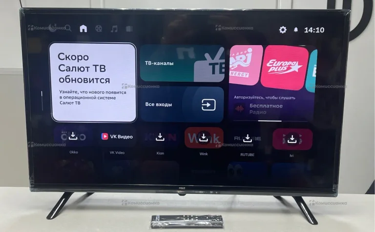 Телевизор Razz C32HSS24