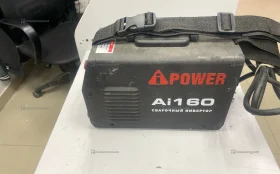 Купить Сварочный аппарат A-ipower Ai160 б/у , в Краснодар Цена:3500рублей