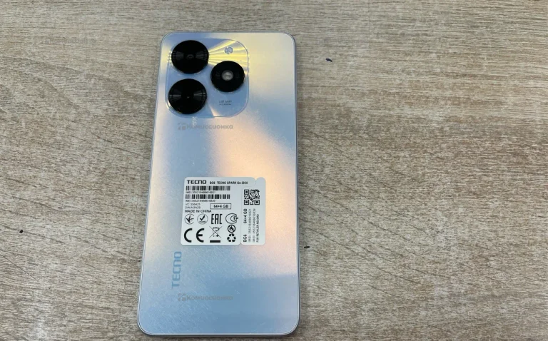 Tecno Spark Go 2024