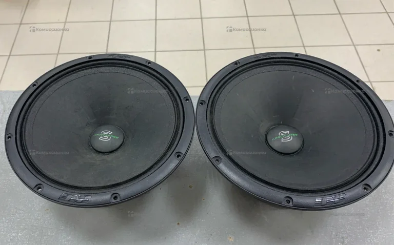 Колонка  Apocalypse Sylvester m81