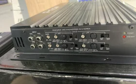 Усилитель pride Quattro