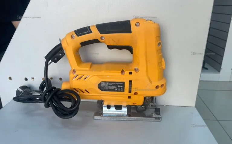 Электролобзик DEKO DKJS1000 Laser