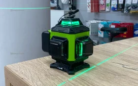 Купить Лазерный нивелир Padwafol 4d 16 Lines б/у , в Пермь Цена:1990рублей