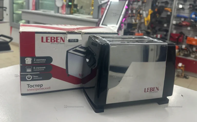 Тостер LEBEN
