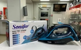 Купить Утюг Sonifer SF 9114 б/у , в Уфа Цена:1890рублей