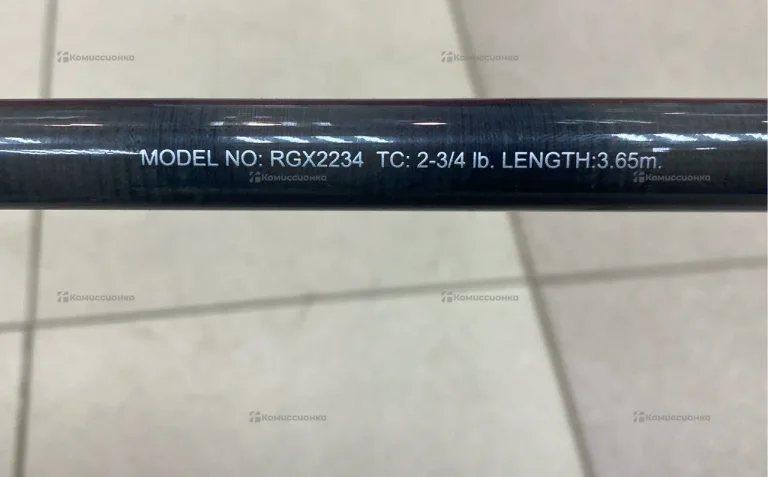 Удочка regal x 2234