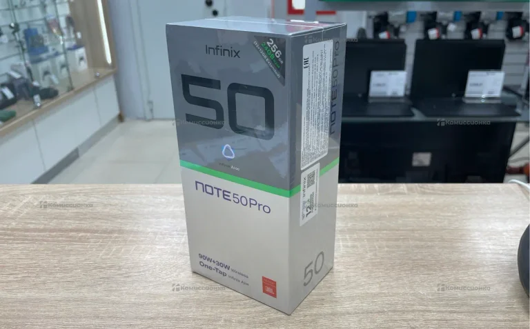 Infinix Note 50 Pro 12/256Gb