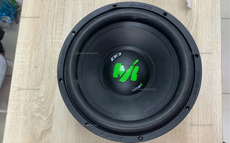 Сабвуфер  ml 12r