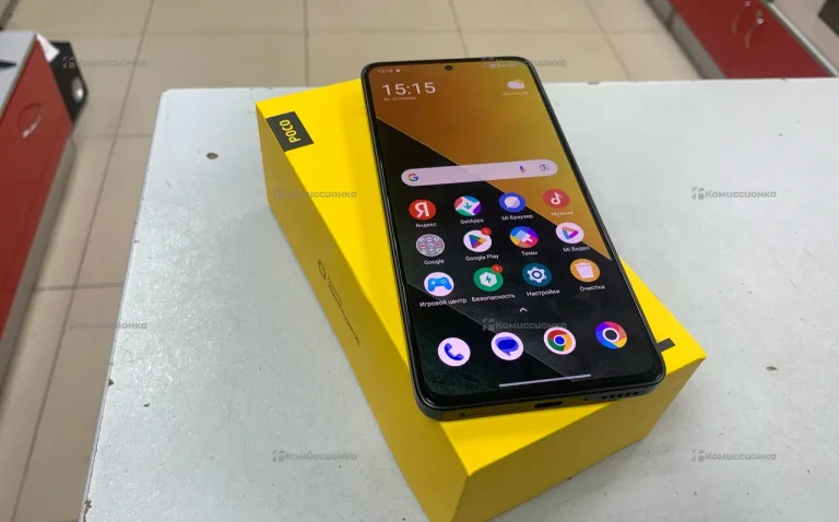 Xiaomi Poco M7 Pro 5G 8/256 ГБ
