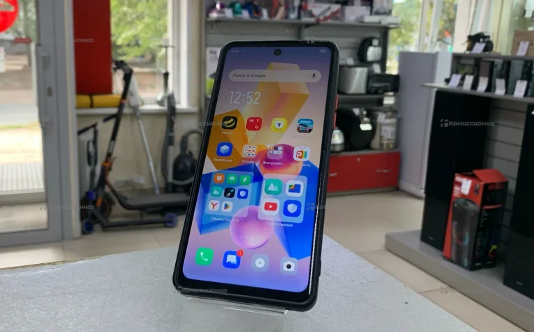 Infinix hot 40 256