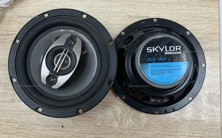 Колонки автомобильные Skylor CLS - 1624