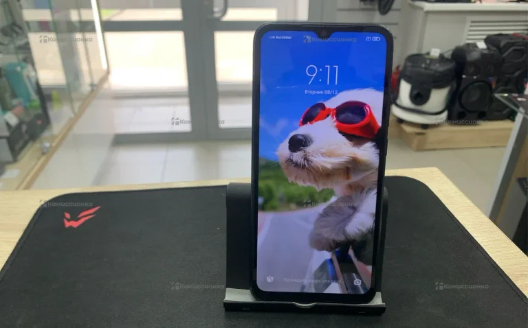 Xiaomi Redmi 9C NFC 2/32 ГБ