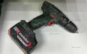 Купить Шуруповерт Metabo SB 18 б/у , в Краснодар Цена:5900рублей