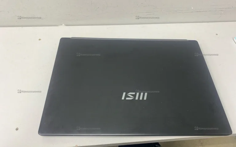 Ноутбук  msi modern 14