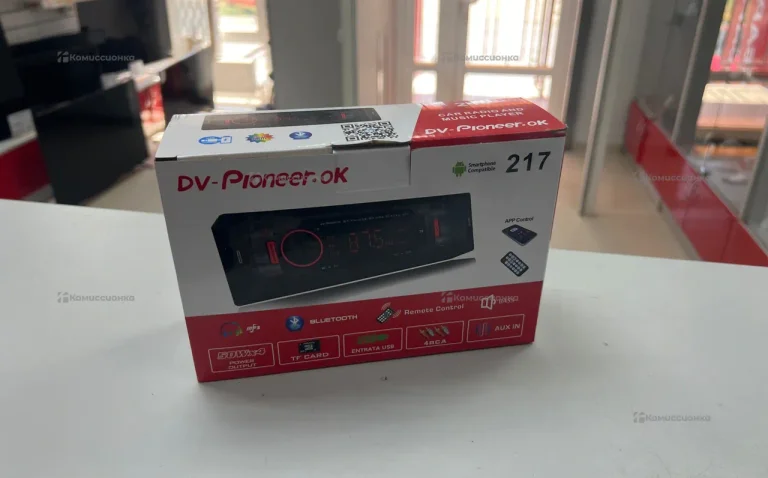 Автомагнитола DV-Pioneer.ok