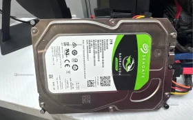 Купить Жесткий диск HDD Seagate barrakuda 2tb б/у , в Москва и область Цена:3990рублей