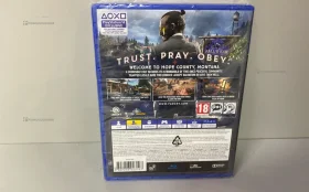 Купить Игра для PS4 Farcry 5 б/у , в Казань Цена:1500рублей