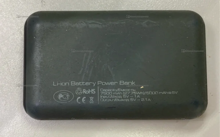 Power Bank  UTASHI 7500mAh