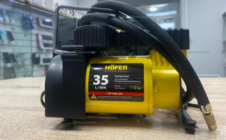 Компрессор Hofer Hf 909 301
