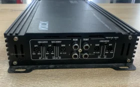 Купить Усилитель  kicx sa 4.90 б/у , в Краснодар Цена:4490рублей