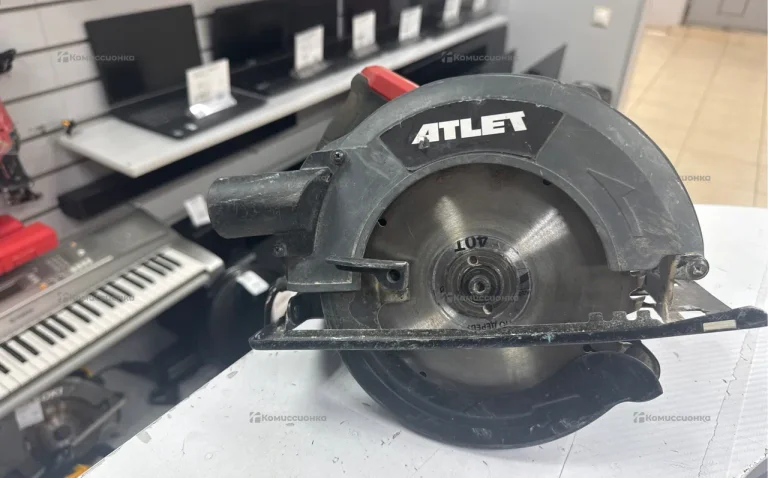 циркулярная пила Atlet psc190g11