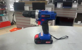 Купить Аккумуляторная дрель-шуруповерт ДИОЛД ДЭА-18ЛИ-07 б/у , в Кострома Цена:1800рублей