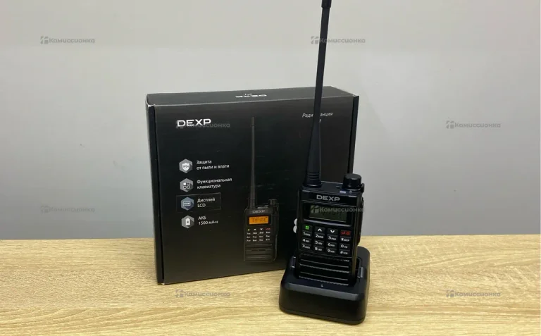 Рация Dexp P1